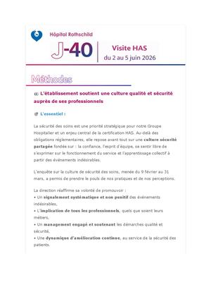 J 40 Certification RTH