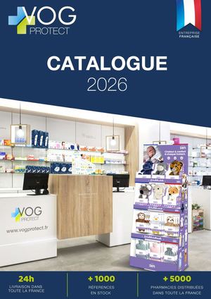 Catalogue Vog Protect Mai 2026 Maj