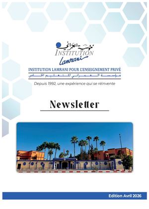 Newsletter 2026