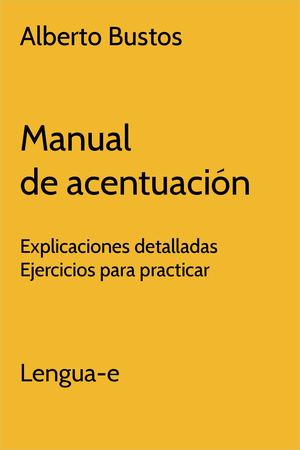 Manual De Acentuación