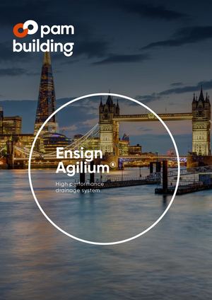 Pam Building Ensign Agilium Brochure 24p