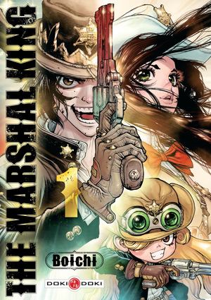 Extrait The Marshal King