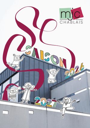 MJC Chablais | Saison 2026-27