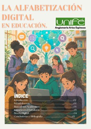 La Alfabetización en la Educación