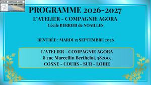 Programme Cosne Sur Loire 2026 2027 Pdf