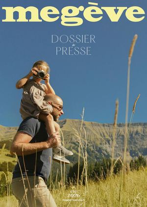 Megève - Dossier de Presse été 2026