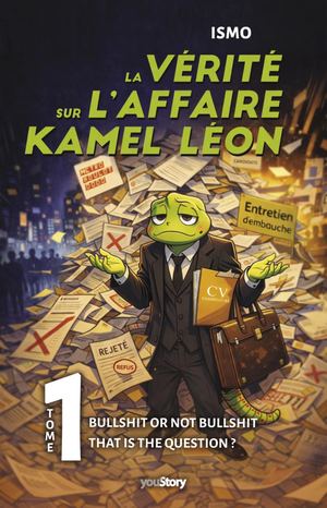 Extrait Roman La vérité sur l'affaire Kamel Léon