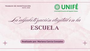 La Alfabetización Digital (2)