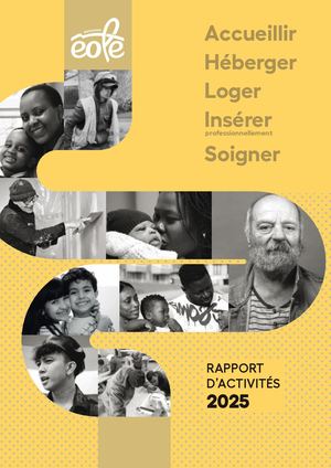 Rapport d'activités 2025