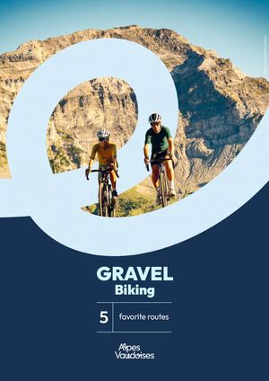 Top 5 gravel routes EN