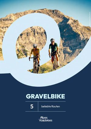 Gravelbike 5 beliebte Routen