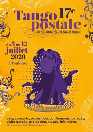 Programme Tangopostale 2026