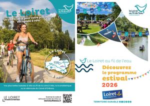 Dépliant Animations Lafe 2026