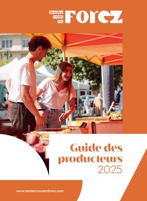 Guide Des Producteurs 2025