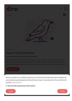 Accelerate Cloud Modernization with Raven SQL & ETL Automation