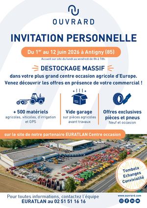 Les RDV de l'occasion OUVRARD