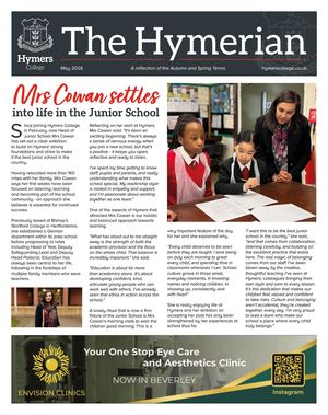 The Hymerian - Edition 2
