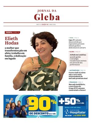 EDIÇÃO DE MAIO DE 2026