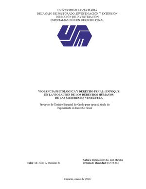 Trabajo De Grado 1ra Version