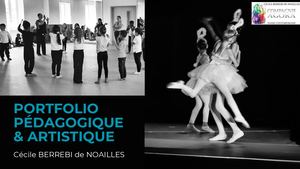 Portfolio pédagogique et artistique (2026)