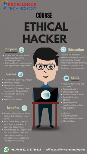 Ethical Hacking Course