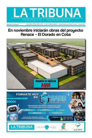 Diario 12 De Mayo De 2025 Edición 2323