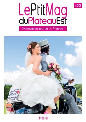 Le Ptit Mag Du Plateau Est 53