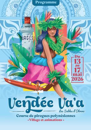 Vendée Va'a 2026