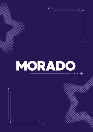 Proyecto Final Cromatología Morado