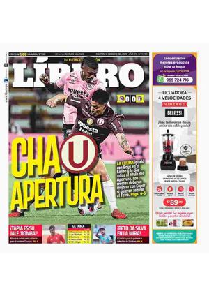 2026 05 12 Diario Libero