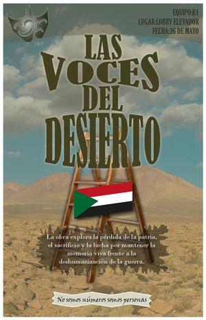 Las voces del desierto