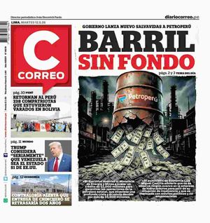 2026 05 12 Diario Correo