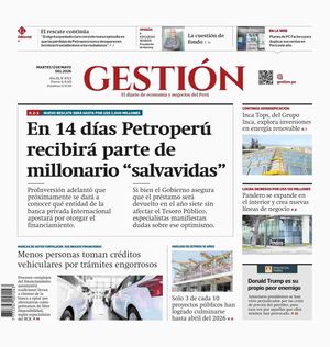 2026 05 12 Diario Gestion