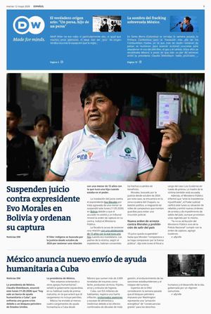 2026 05 12 Diario Deutsche Welle De