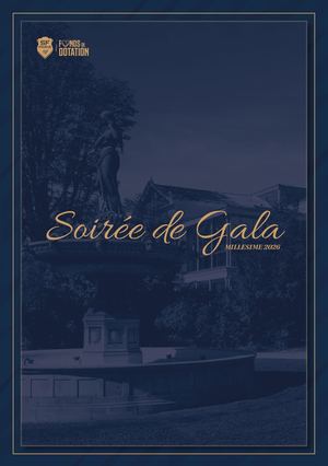 Soirée De Gala 2026