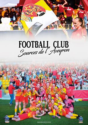 2025-2026 F.C. Sources de l'Aveyron