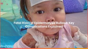 Fatal Risks of Epidermolysis Bullosa: Key Complications Explained