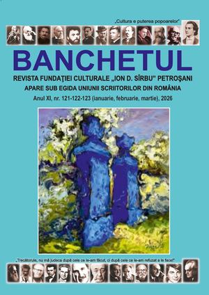 Revista Banchetul Nr 121-123 ianuarie-februarie-martie 2026