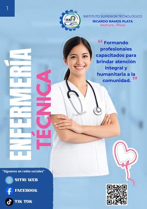 Enfermería Técnica