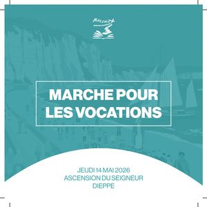 Livret Marche pour Les Vocations 2026
