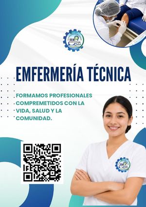 Emfermería Técnica