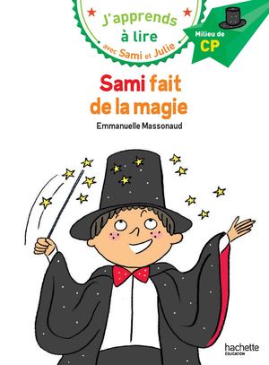 Sami Fait De La Magie