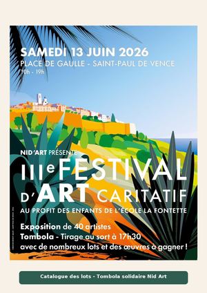 Catalogue Nidart Complet