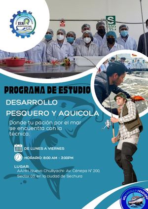 Blue And White Bold Fishing Tournament Flyer