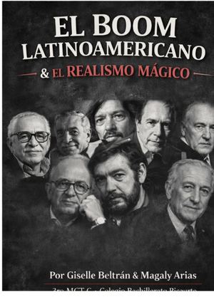 BOOM LATINOAMERICANO