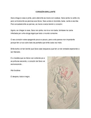 Corazón Brillante