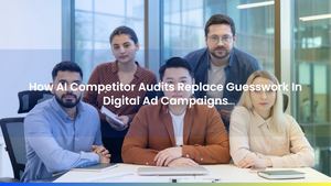 How AI Competitor Audits Replace Guesswork In Digital Ad Campaigns