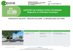 Rapport Apave