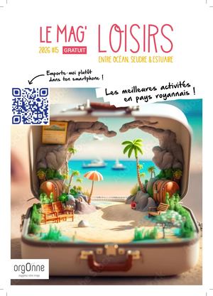 Orgonne Mag Loisirs 2026