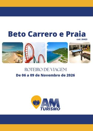 26423 Beto Carrero E Praia 06 11 26